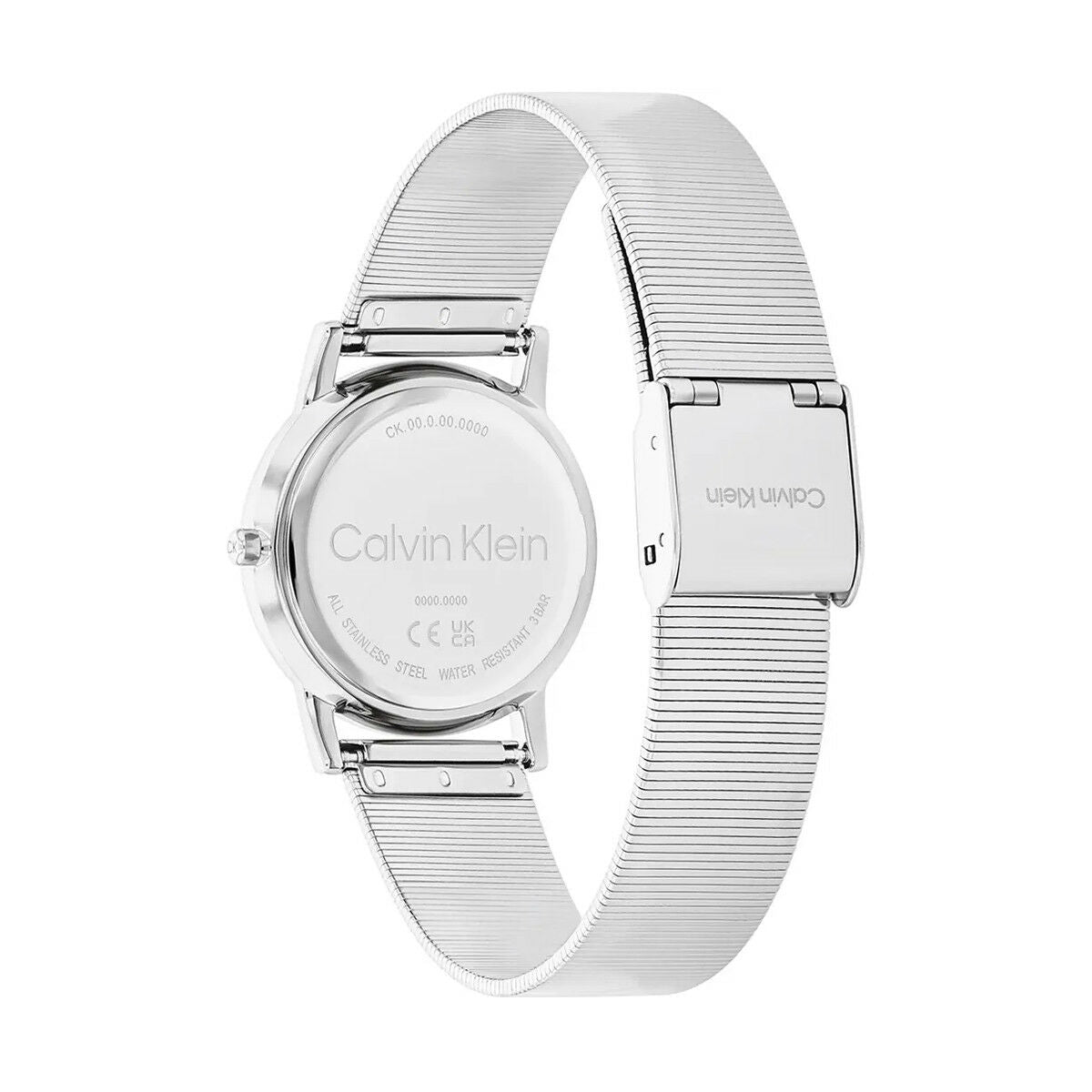 Men's Watch Calvin Klein 25100033 Silver-2