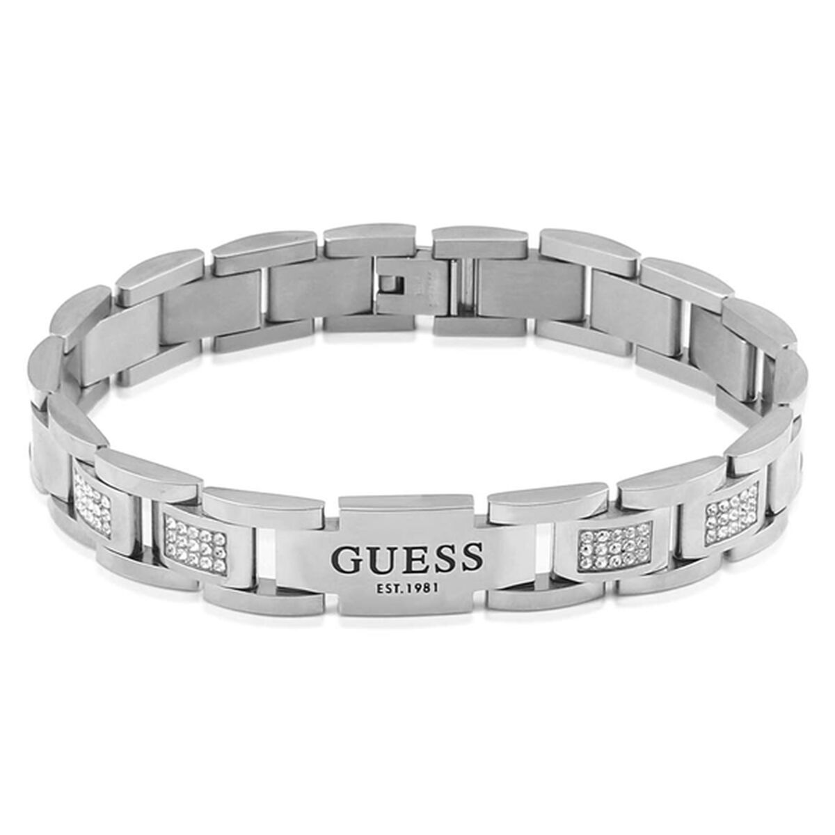 Unisex Bracelet Guess JUMB01342JWSTT-U-0