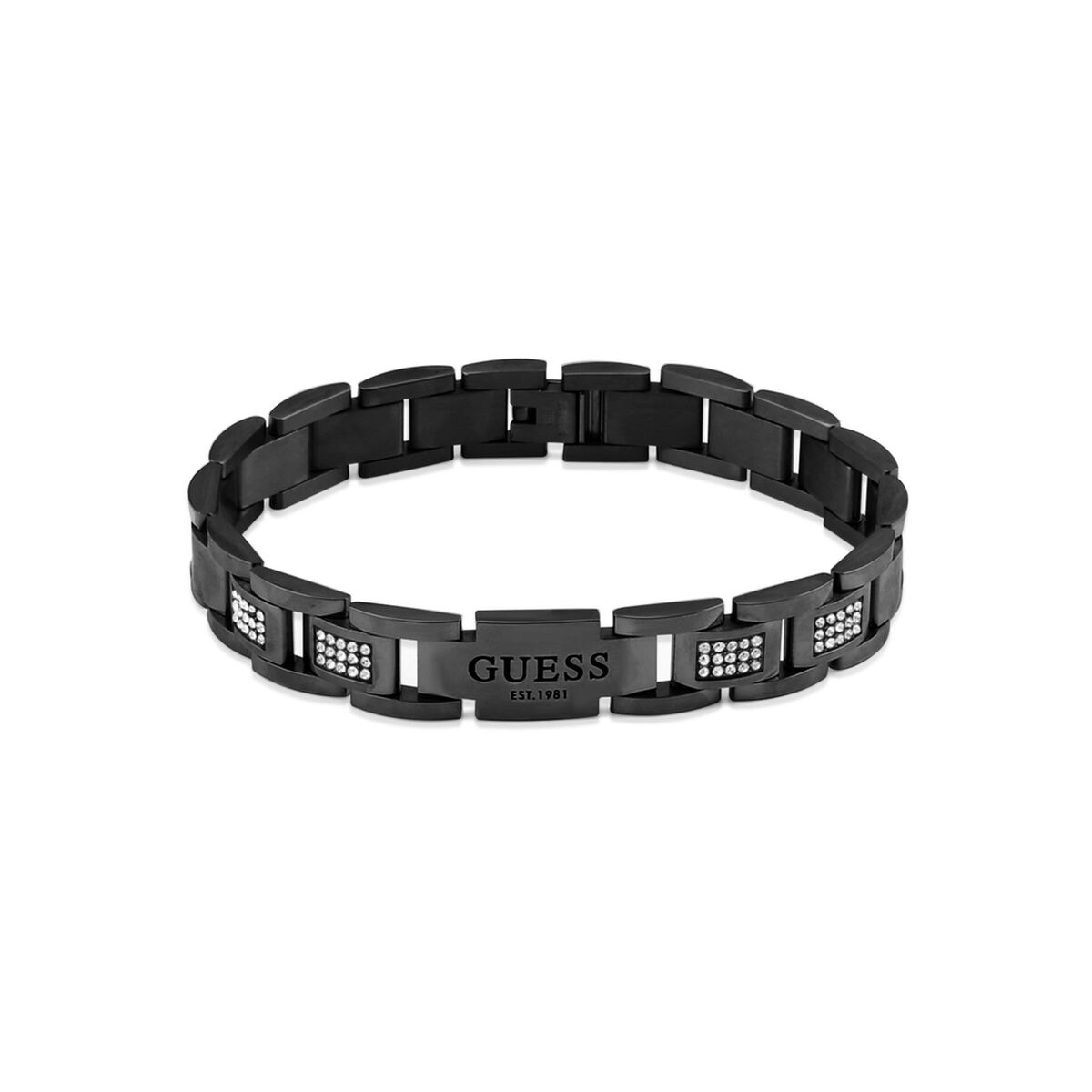 Men's Bracelet Guess JUMB01342JWGMT-U-0