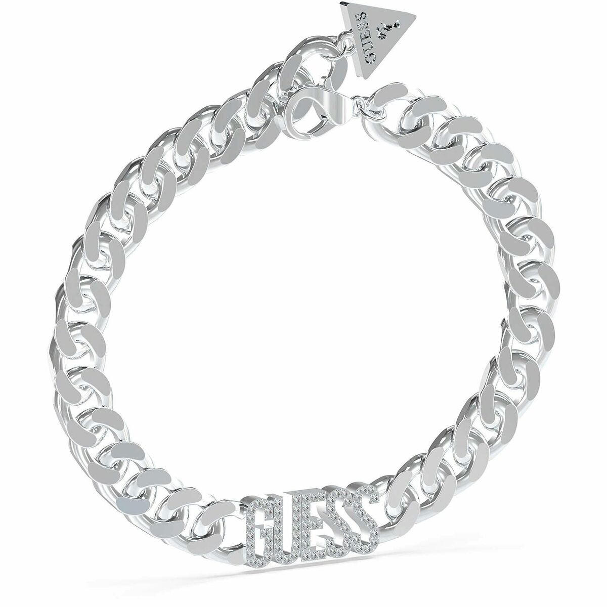 Ladies' Bracelet Guess JUBB04222JWRHS-0