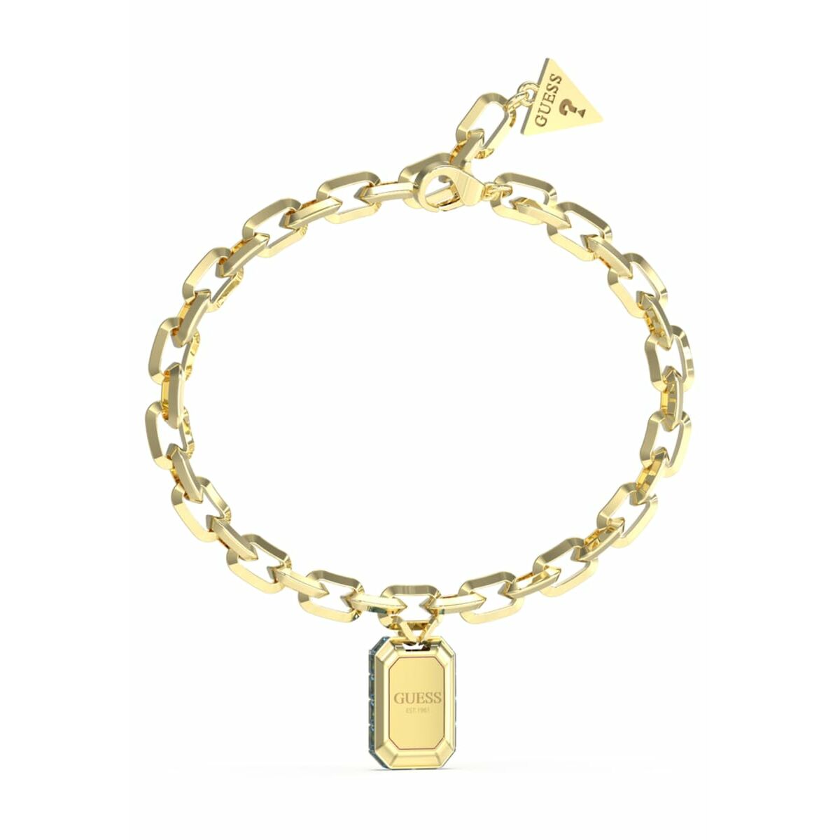 Ladies' Bracelet Guess JUBB04261JWYGS-0