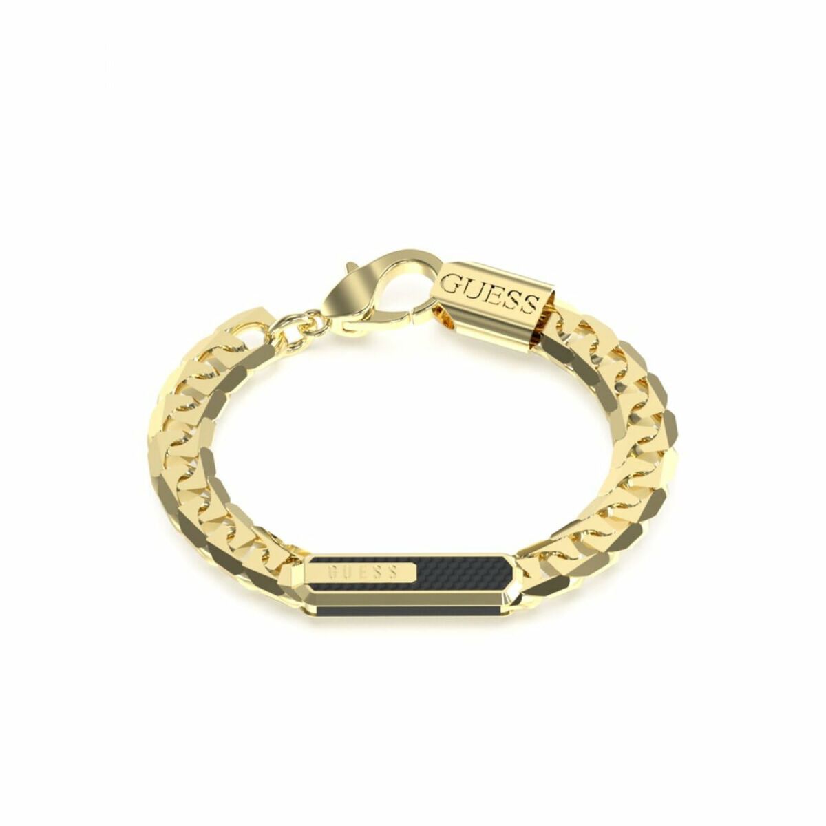 Men's Bracelet Guess JUMB04046JWYGBKS-0