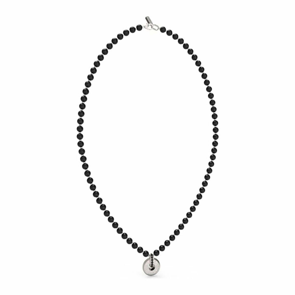 Men's Necklace Guess JUMN04061JWSTBKT-U-0