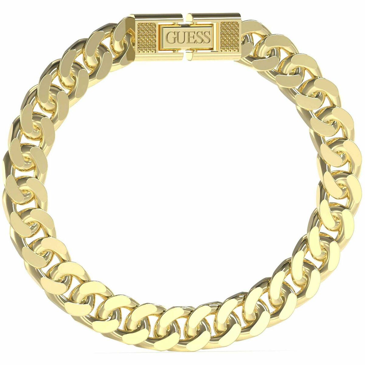 Ladies' Bracelet Guess JUMB04088JWYGS-0