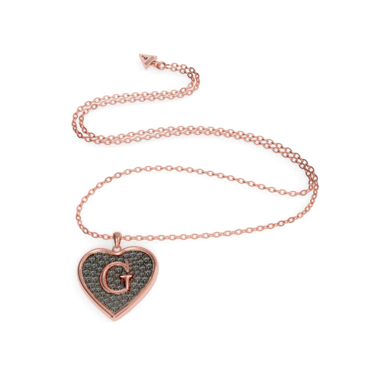 Ladies' Necklace Guess UBN79041 45 cm-0