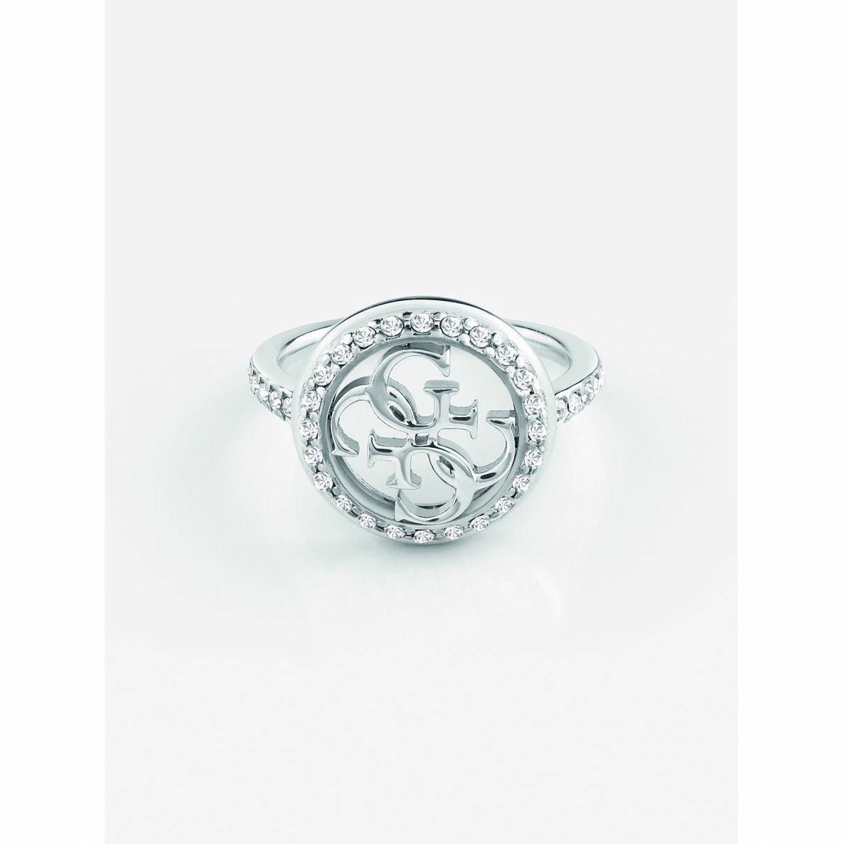 Ladies' Ring Guess JUBR02139JWRH52 12-2