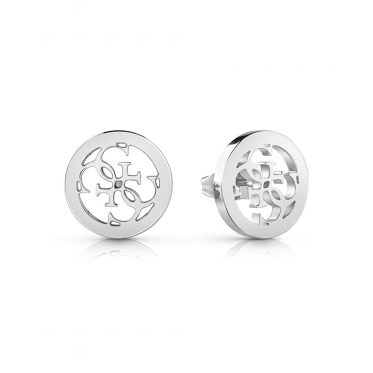 Ladies' Earrings Guess JUBE02162JWRHT-U-0