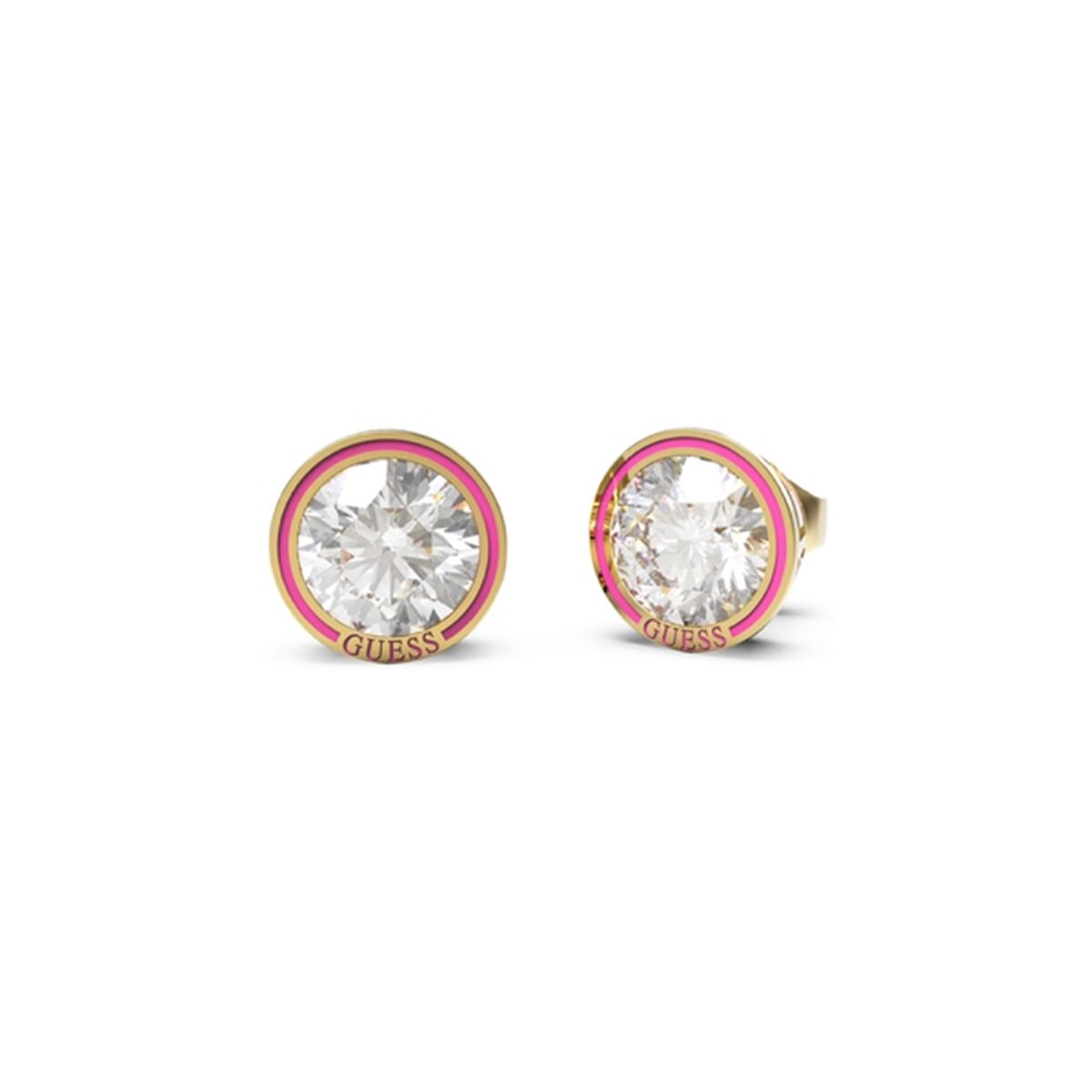 Ladies' Earrings Guess JUBE01361JWYGNPT-U-0