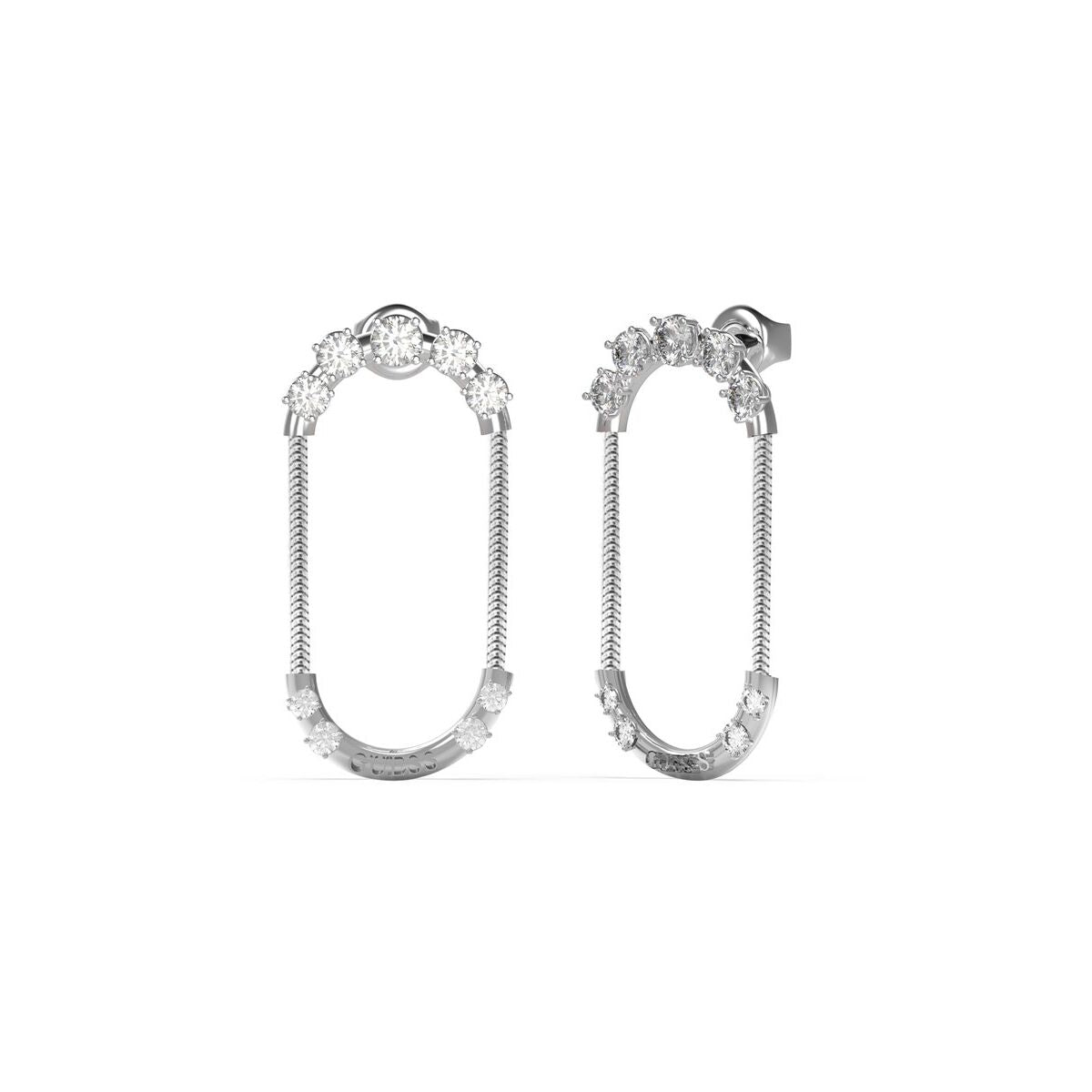 Ladies' Earrings Guess JUBE01401JWRHT-U-0