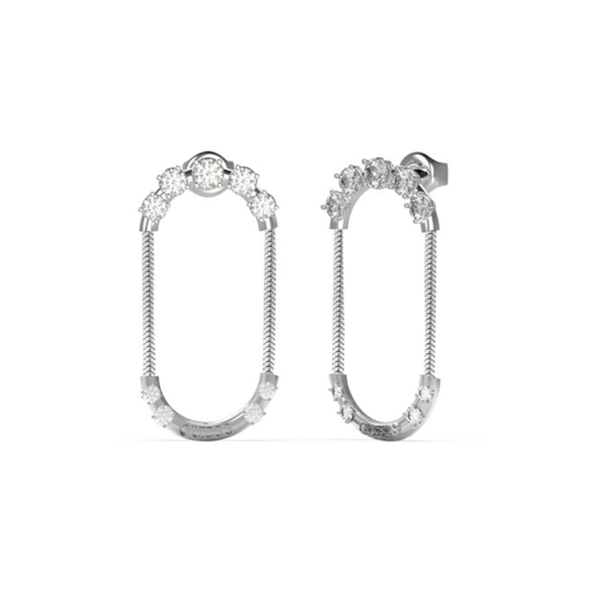 Ladies' Earrings Guess JUBE01401JWRHT-U-1