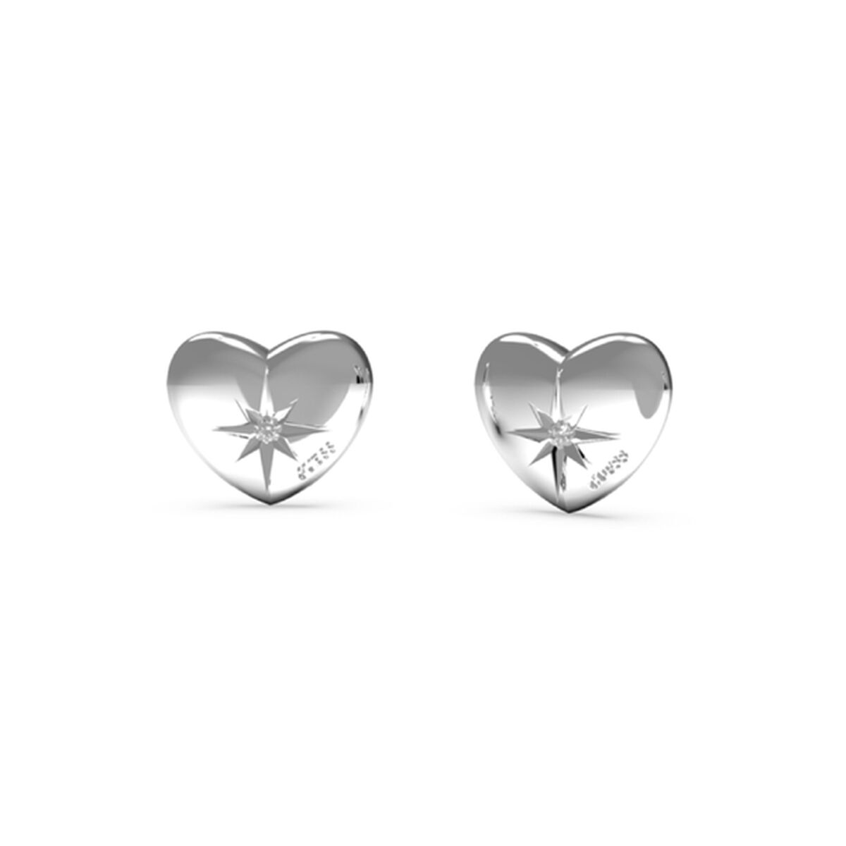 Ladies' Earrings Guess JUBE01445JWRHT-U-0