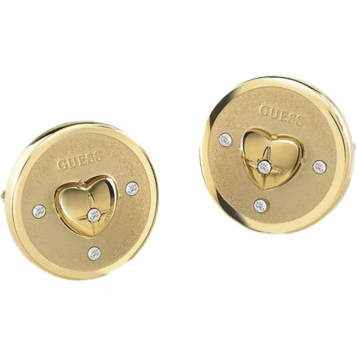 Ladies' Earrings Guess JUBE01446JWYGT-U-4