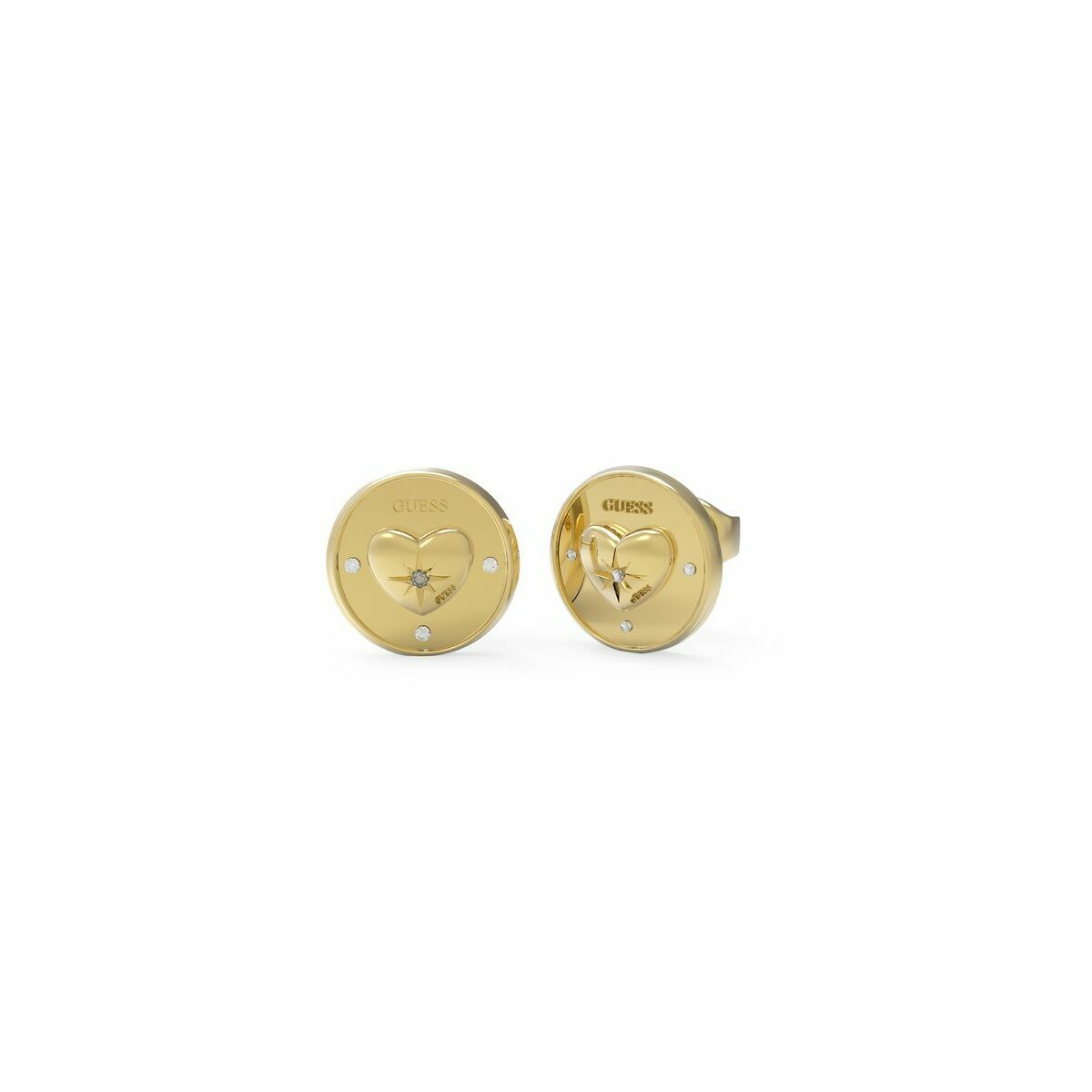 Ladies' Earrings Guess JUBE01446JWYGT-U-0