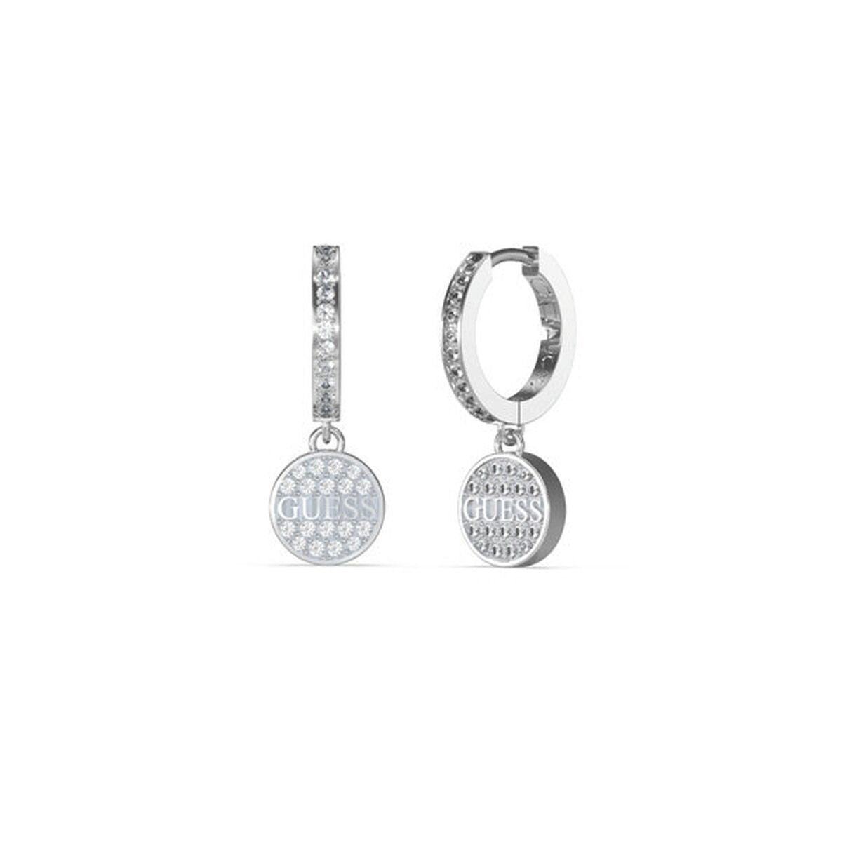 Ladies' Earrings Guess JUBE03137JWRHT-U-0