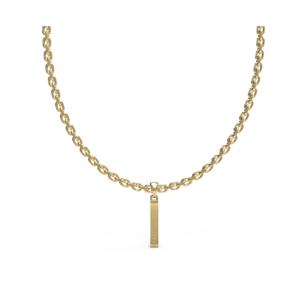 Ladies' Necklace Guess JUXN03001JWYGT-U-0