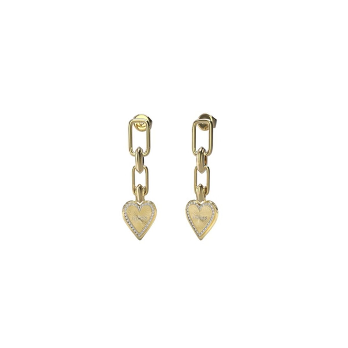 Ladies' Earrings Guess JUBE03236JWYGT-U-0