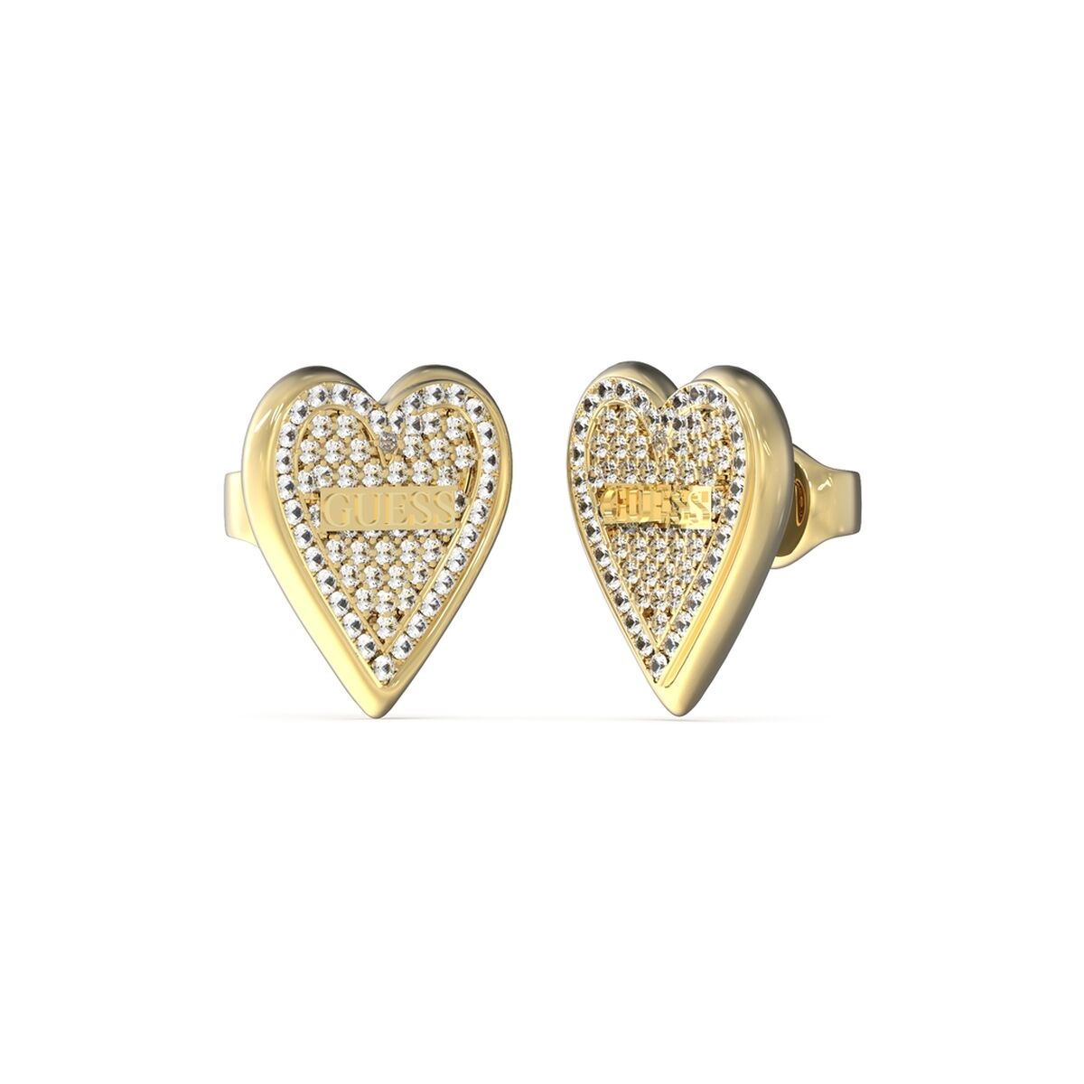 Ladies' Earrings Guess JUBE03245JWYGT-U-0