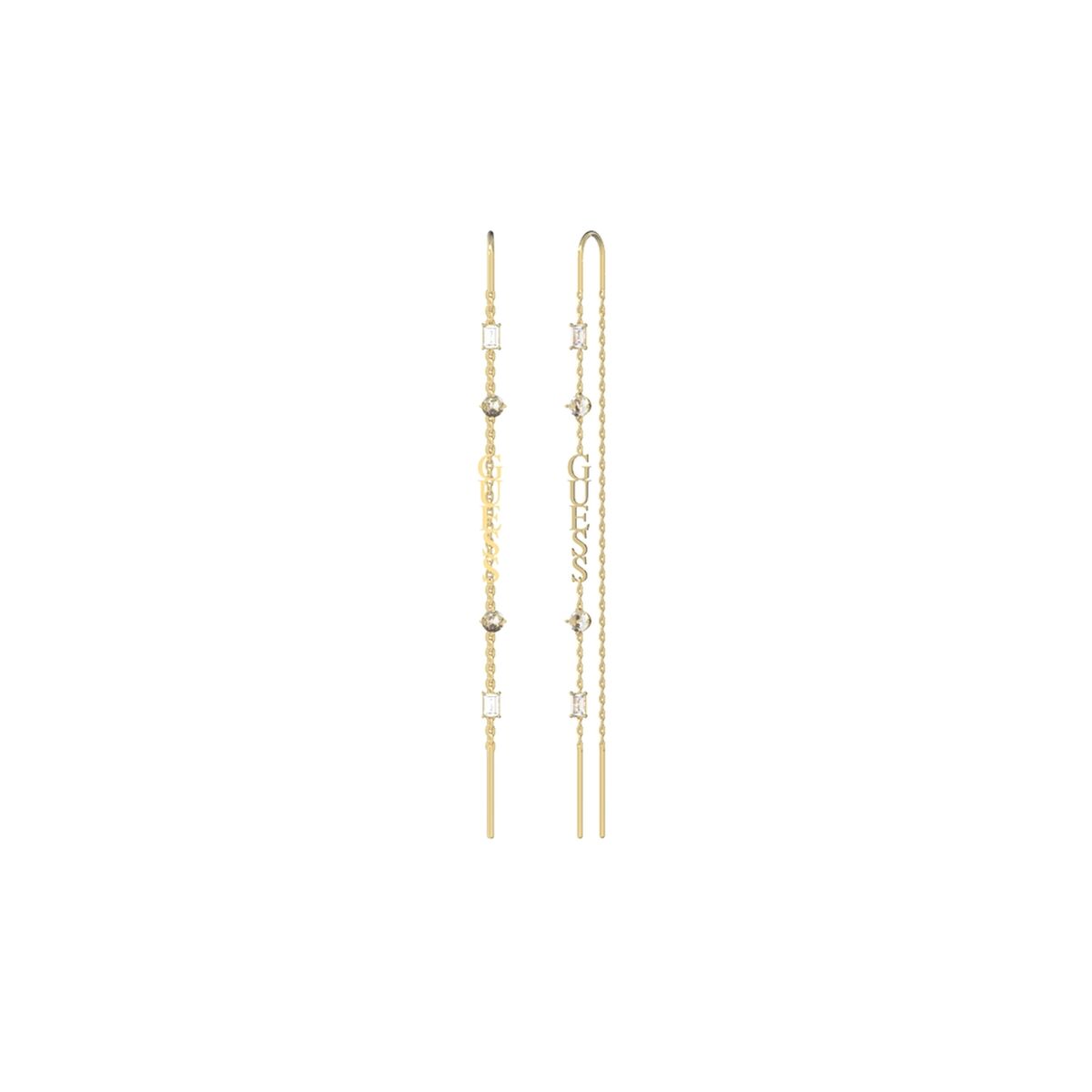 Ladies' Earrings Guess JUBE03297JWYGT-U-0