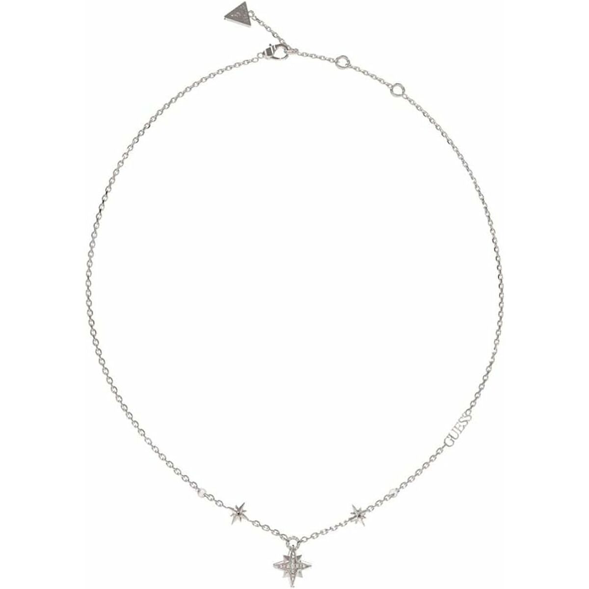 Ladies' Necklace Guess JUBN03329JWRHT-U-0