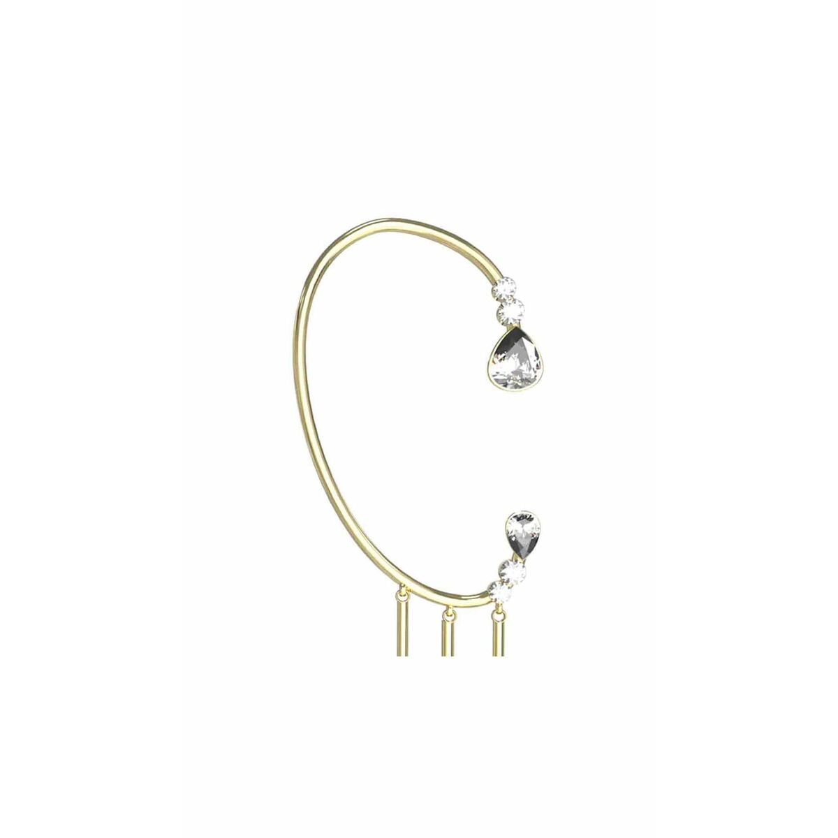 Ladies' Earrings Guess JUBE03385JWYGT-U-1