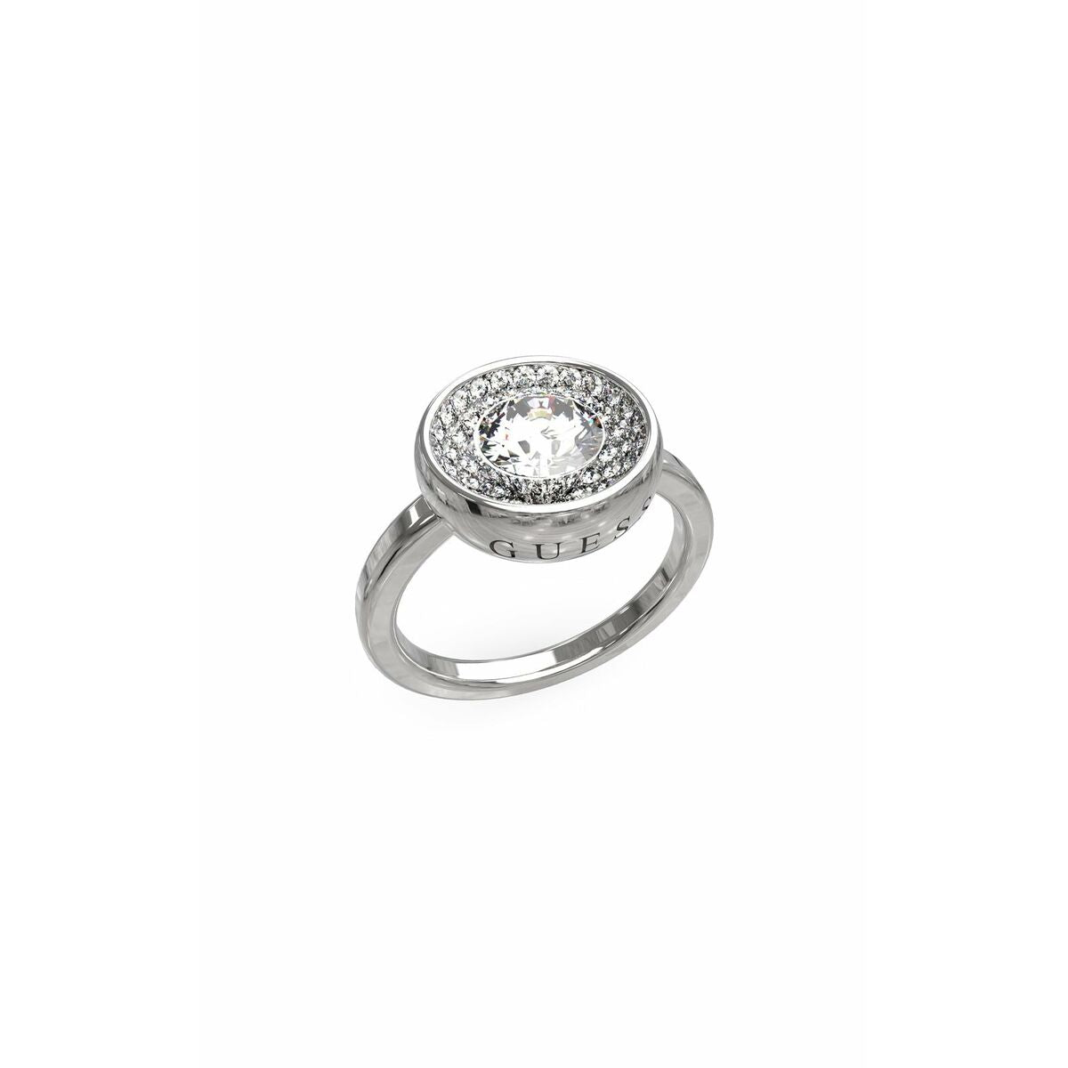 Ladies' Ring Guess JUBR03397JWRH54 14-0