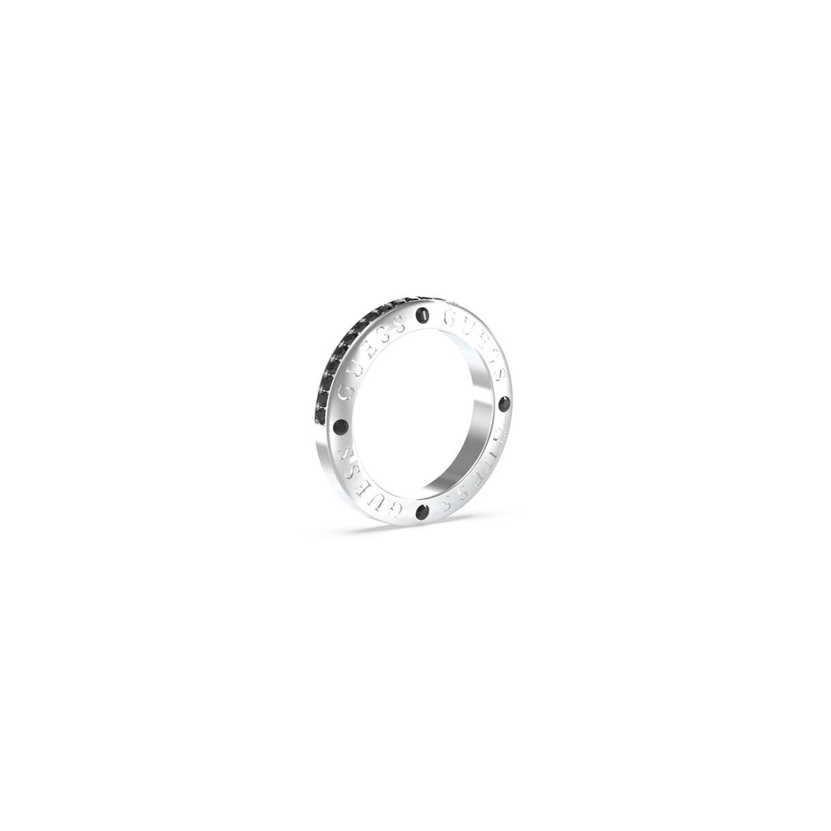 Ladies' Ring Guess JUMR03219JWSTBK64 24-0