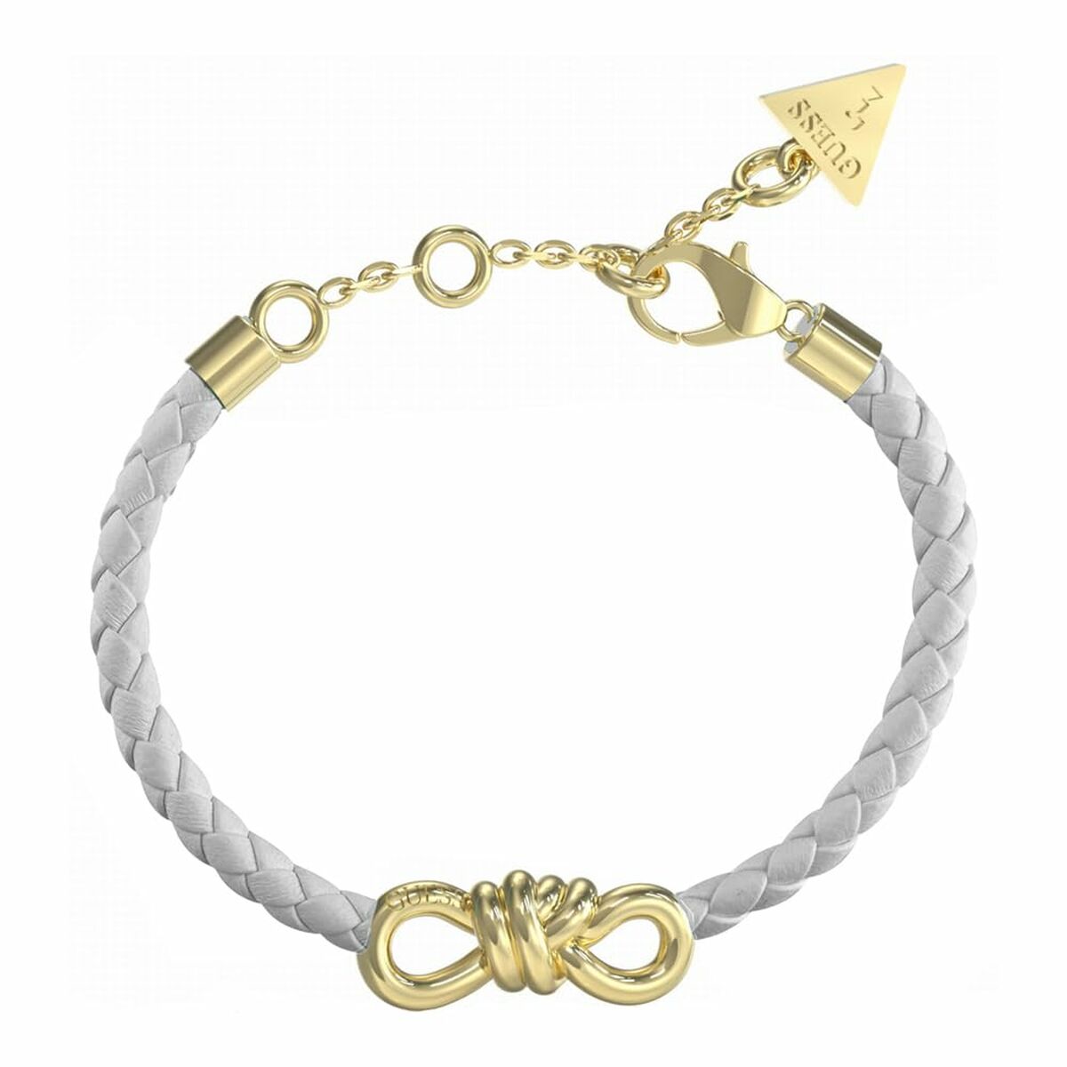 Ladies' Bracelet Guess JUBB04003JWYGWHT-U-0