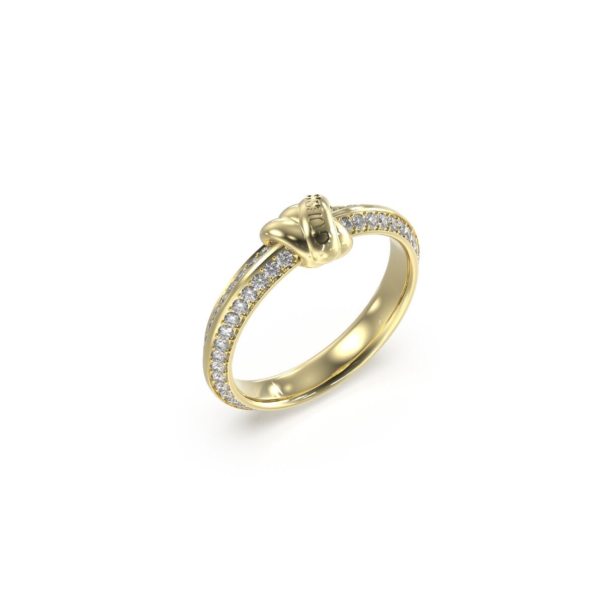 Ladies' Ring Guess JUBR04057JWYG52 12-0