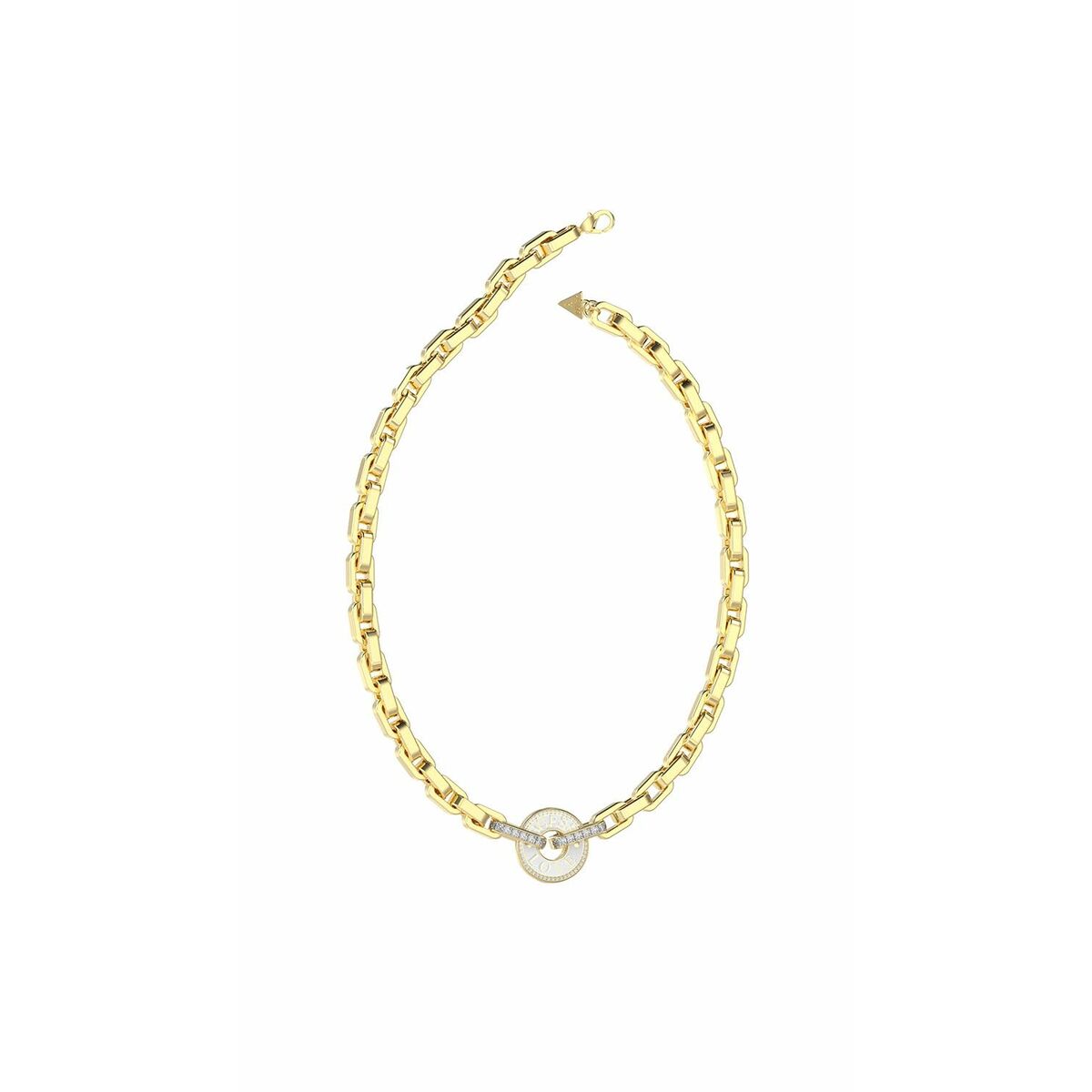 Ladies' Necklace Guess JUBN04074JWYGWHT-U-0