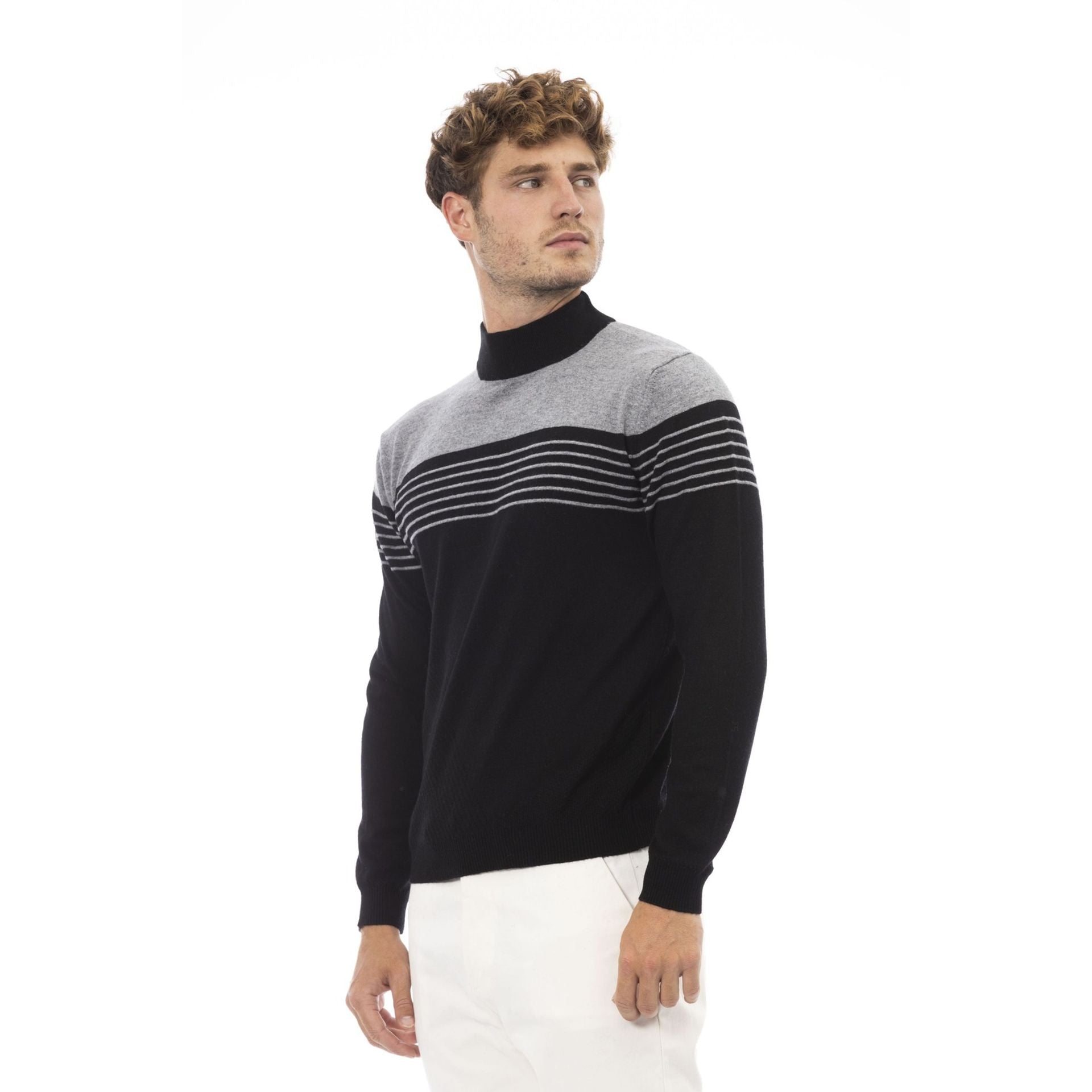 Alpha Studio Sweaters