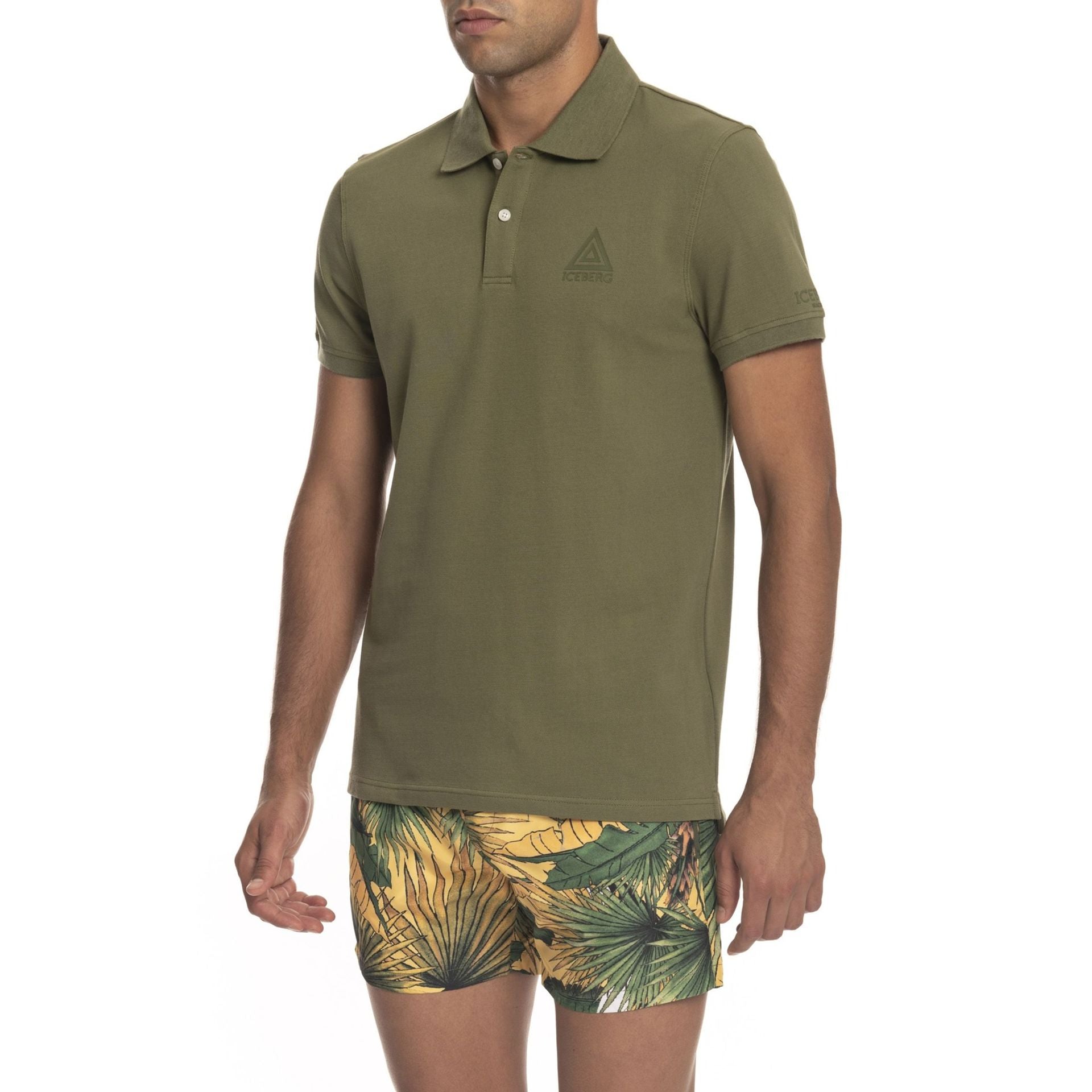 Iceberg Beachwear Polo