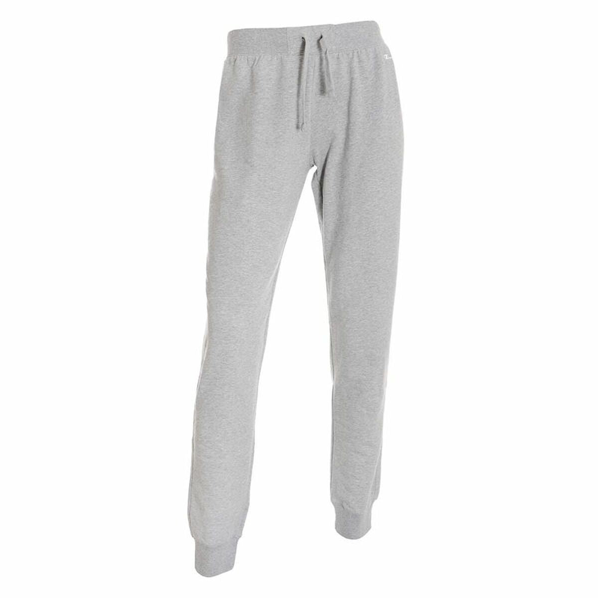 Adult's Tracksuit Bottoms Champion Athletic Lady Light grey-2