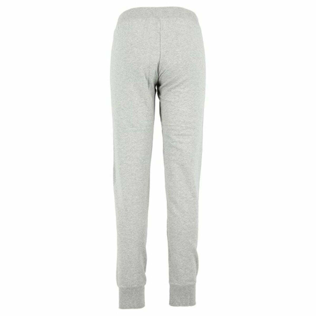 Adult's Tracksuit Bottoms Champion Athletic Lady Light grey-1