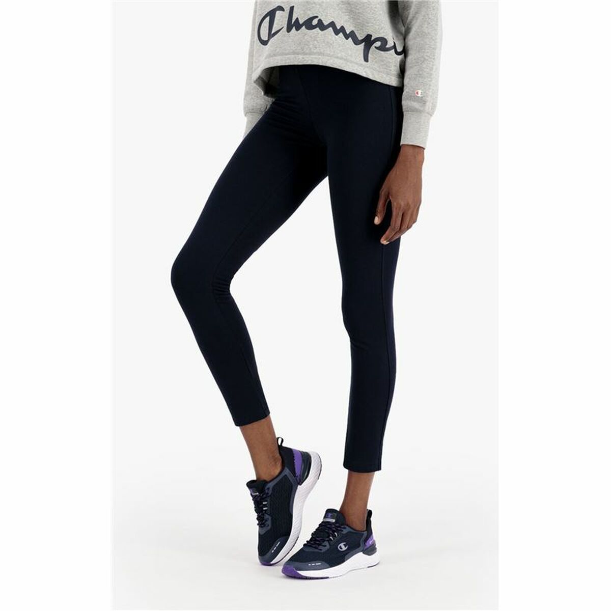 Sport leggings for Women Champion Dark blue-4