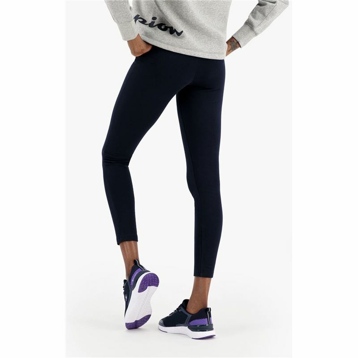 Sport leggings for Women Champion Dark blue-3