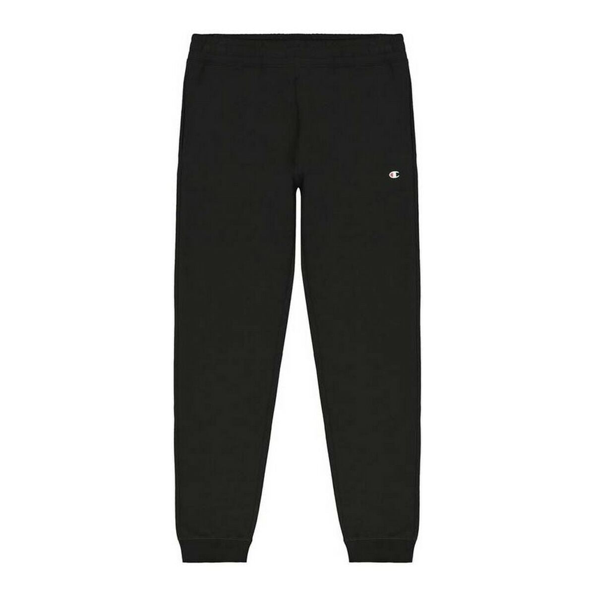 Adult Trousers Champion Rib Cuff Black Men-0