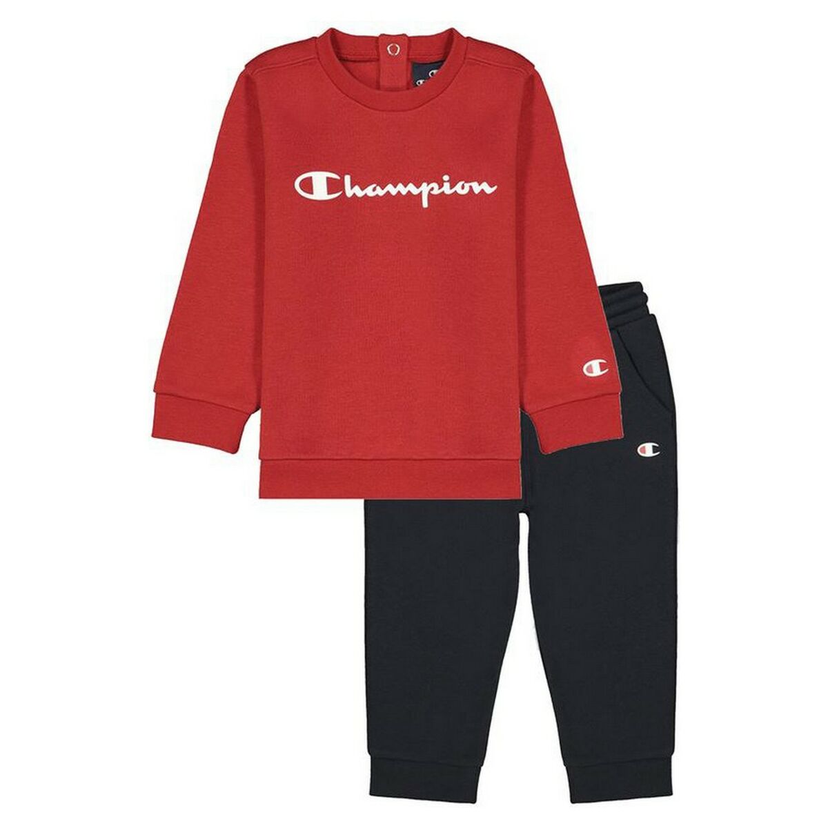 Baby's Tracksuit Champion 305847 Red-0