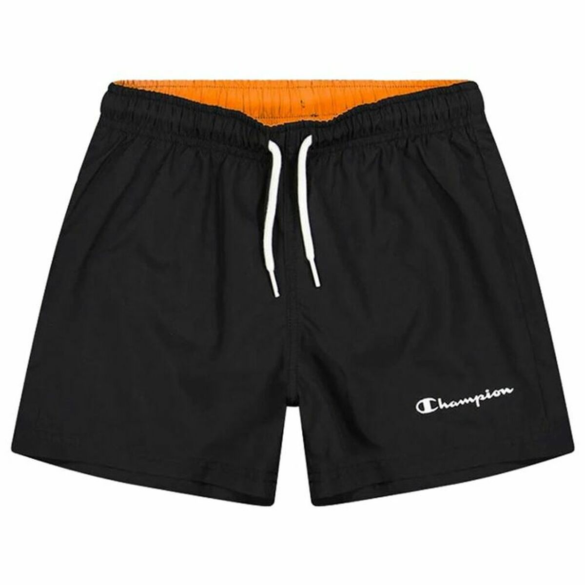 Children's Sports Outfit Champion Orange-3