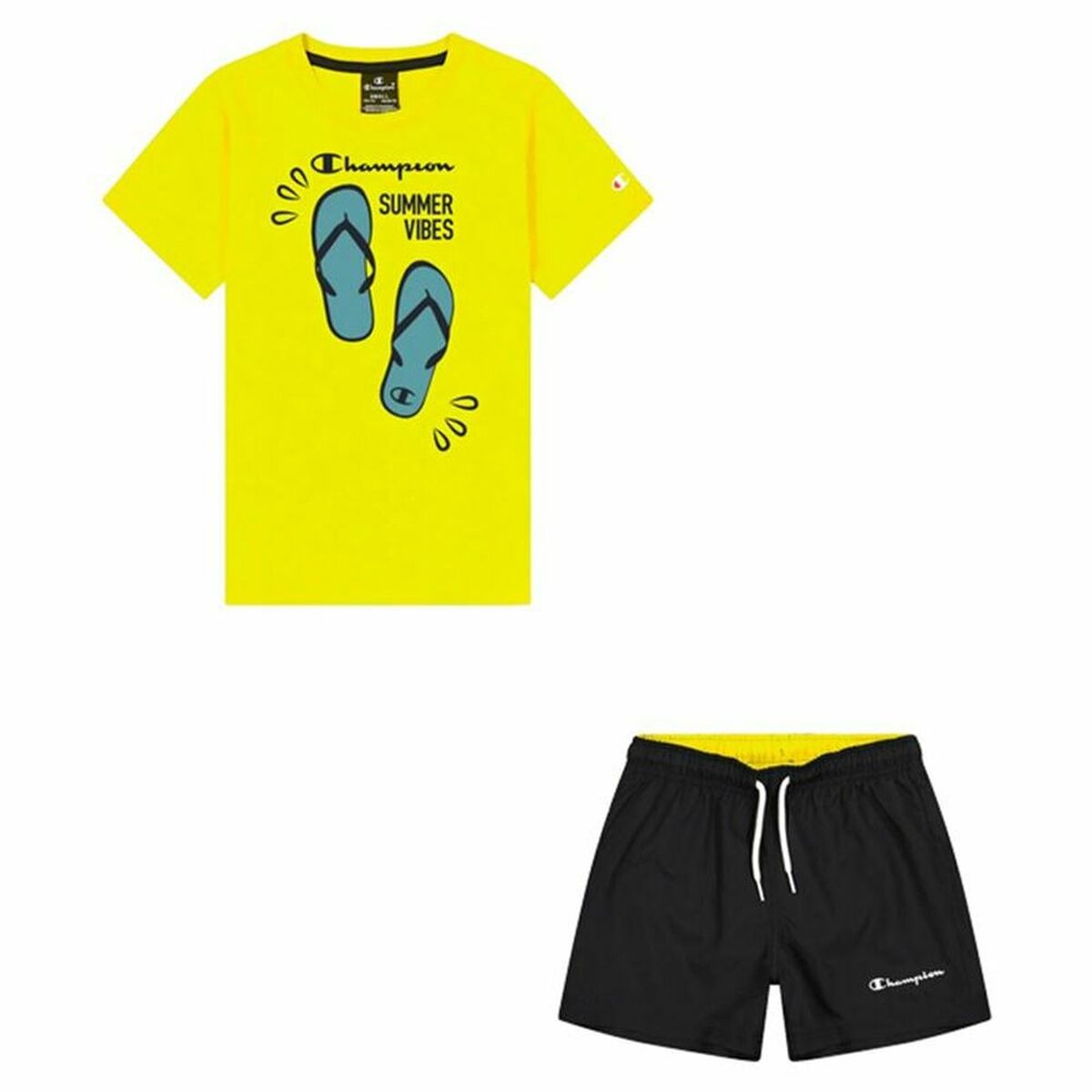 Children's Sports Outfit Champion-1