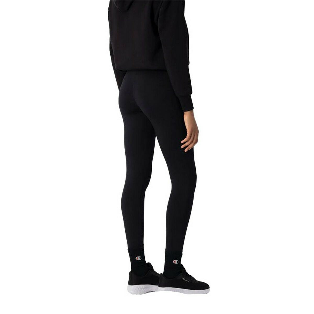 Sport leggings for Women Champion Black-4