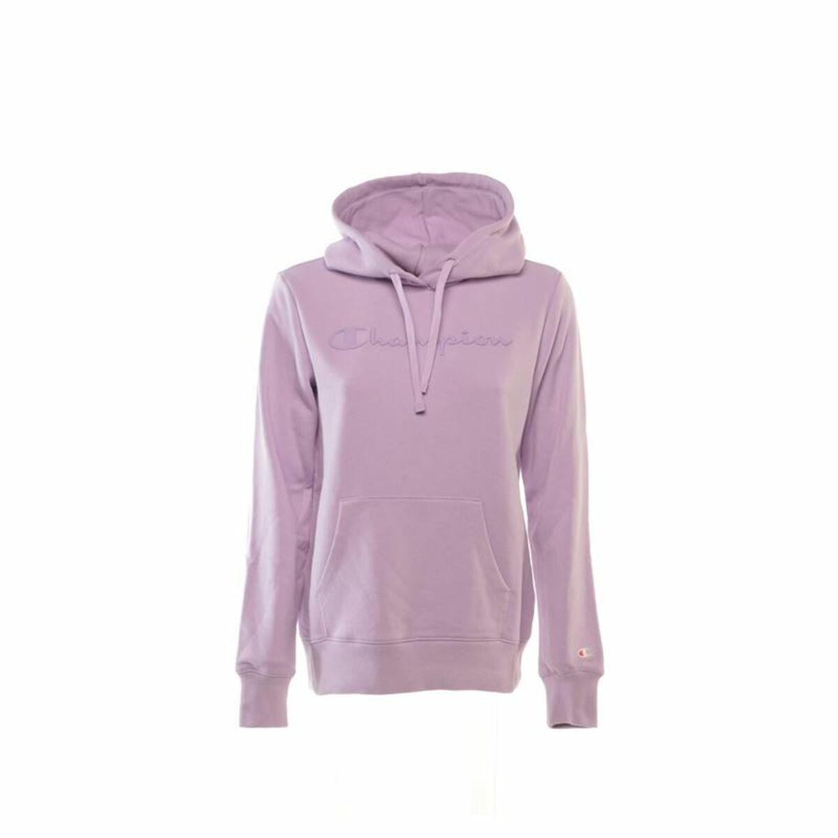 Women’s Hoodie Champion Lilac-0