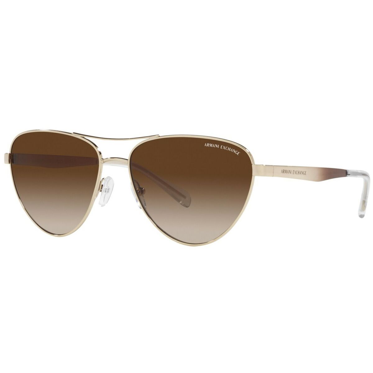 Ladies' Sunglasses Armani Exchange AX2042S-611013 ø 57 mm-0