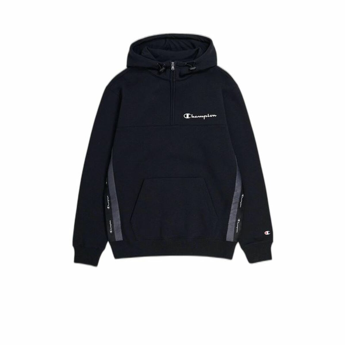 Men’s Hoodie Champion Legacy Black-0