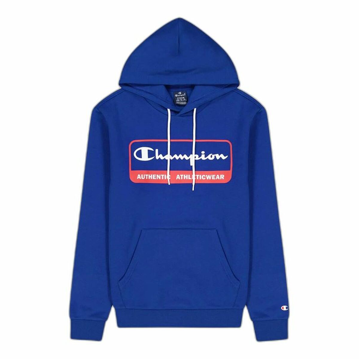 Men’s Hoodie Champion Legacy Blue-0