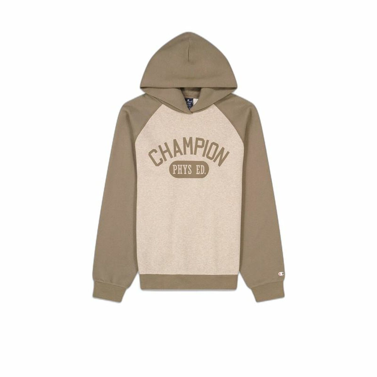 Men’s Hoodie Champion Legacy Brown-0