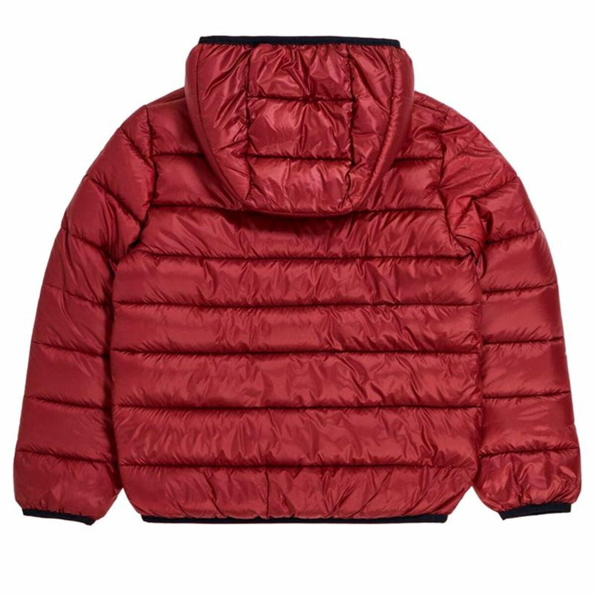 Children's Sports Jacket Champion Legacy  Dark Red-1