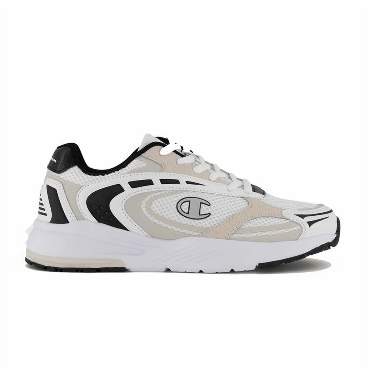 Running Shoes for Adults Champion Fx Iii Low Cut-0