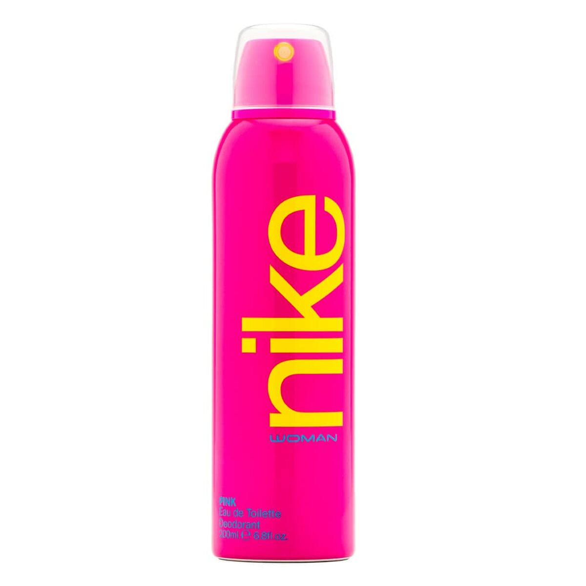 Spray Deodorant Nike Pink 200 ml-0