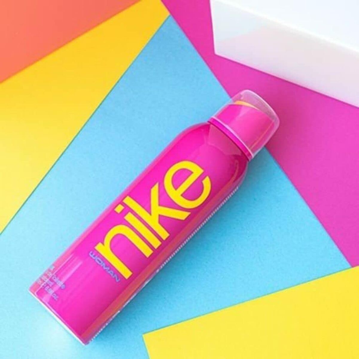 Spray Deodorant Nike Pink 200 ml-1