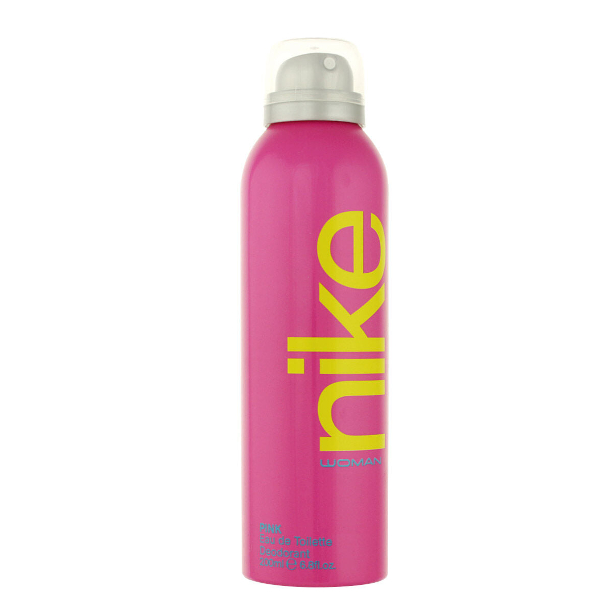 Spray Deodorant Nike Pink 200 ml-2